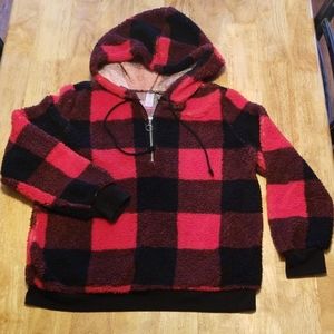 No Boundaries Sherpa Hoodie